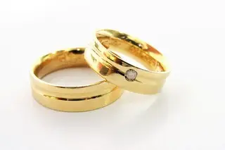Edelsteen cocktailring