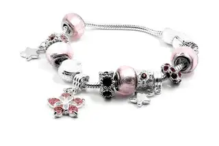 Sereniteit saffier armband